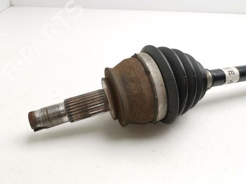 Left front driveshaft OPEL CORSA D (S07) | BP29000205M38