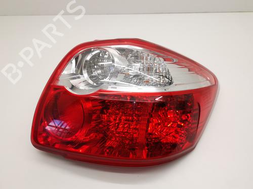 Used Right taillight TOYOTA AURIS (_E18_) 1.4 D-4D (NDE180_, NDE180R) (90 hp) 28989601