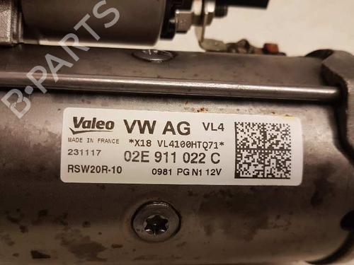 Starter VW PASSAT B8 (3G2, CB2) | BP28993423M8