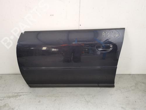 Used Left front door AUDI A3 (8L1) 1.9 TDI (90 hp) 28988935