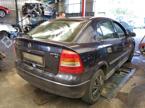 Left front driveshaft OPEL ASTRA G Hatchback (T98)  | BP29000233M38 