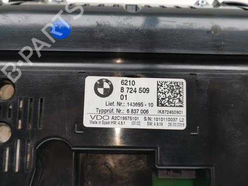 Instrument cluster BMW 1 (F20)  | BP29289693C47 