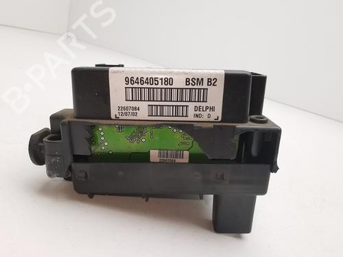 Zekeringkast PEUGEOT 307 (3A/C)  | BP29589647E1