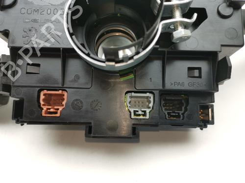 Headlight switch PEUGEOT 307 (3A/C) 1.6 HDi | BP28998063I24 