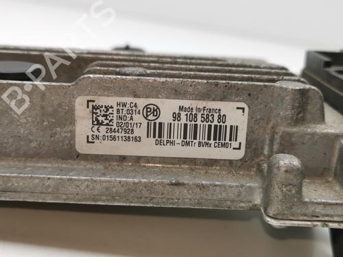 Electronic module CITROËN BERLINGO MULTISPACE (B9) 1.6 BlueHDi 120 | BP39438456M83 - Image 3