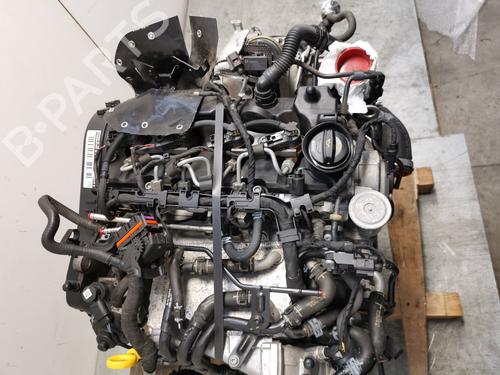Engine VW GOLF ALLTRACK VII Variant (BA5, BV5) 2.0 TDI 4motion | BP36113848M1 - Image 6