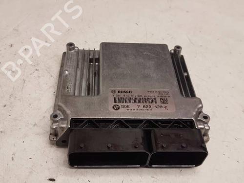 Calculateur moteur (ecu) BMW 5 Touring (E61) 520 d (177 hp) 28994711
