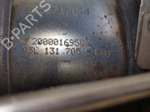 Particulate filter SEAT ATECA (KH7, KHP) | BP35948087M81 - Image 2