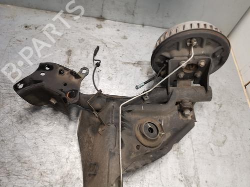 Rear axle RENAULT CAPTUR I (J5_, H5_)  | BP29504866M2 