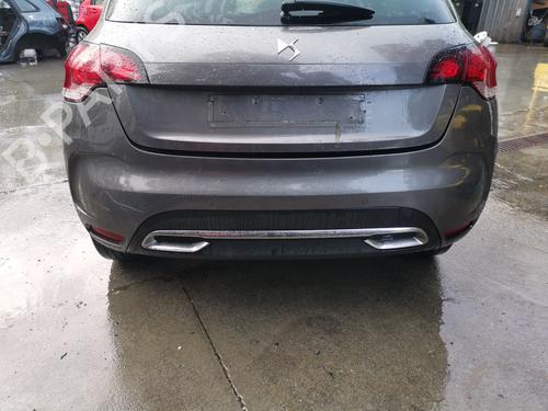 Used Rear bumper Rear bumper DS DS 4 / DS 4 CROSSBACK (NX_) [2015-2018] 32083546 32083546