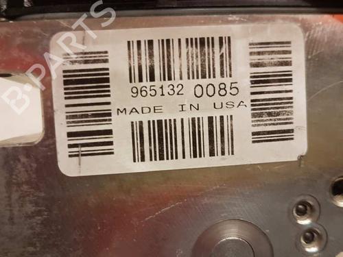 ABS pump PEUGEOT 407 (6D_)  | BP28992100M43 