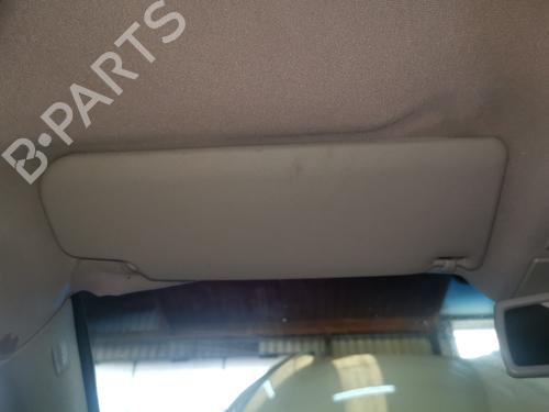 Used Left sun visor Left sun visor SEAT ALTEA (5P1) 1.9 TDI (105 hp) 40216590 40216590