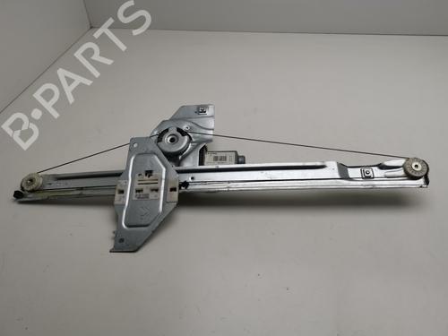 Front right window mechanism CITROËN BERLINGO MULTISPACE (B9) 1.6 HDi 75 / BlueHDi 75 | BP28999337C23