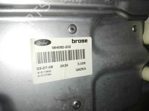 Front left window mechanism FORD FOCUS II (DA_, HCP, DP) | BP28999518C22