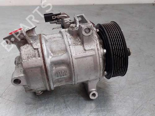 AC compressor RENAULT MEGANE IV Hatchback (B9A/M/N_) 1.6 dCi 130 (B9A4) | BP28999622M34