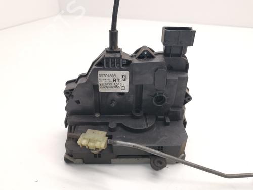 Front left lock OPEL CORSA D (S07) 1.4 (L08, L68) | BP28979555C98 