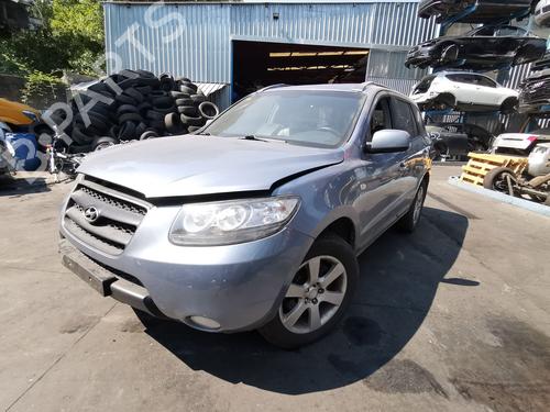 Left front window switch HYUNDAI SANTA FÉ II (CM) 2.2 CRDi | BP39445256I27  - Image 8