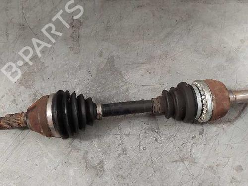 Used Left front driveshaft OPEL VECTRA C GTS (Z02) 1.9 CDTI (F68) (120 hp) 28988670