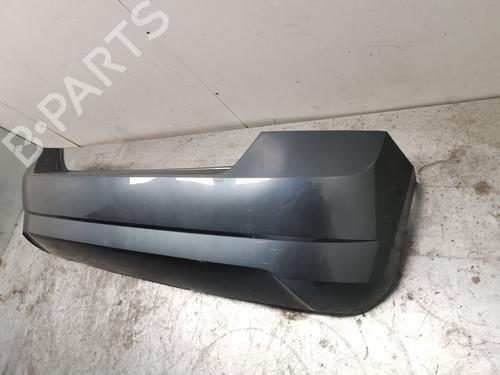 Rear bumper SKODA FABIA II (542)  | BP28993985C8 