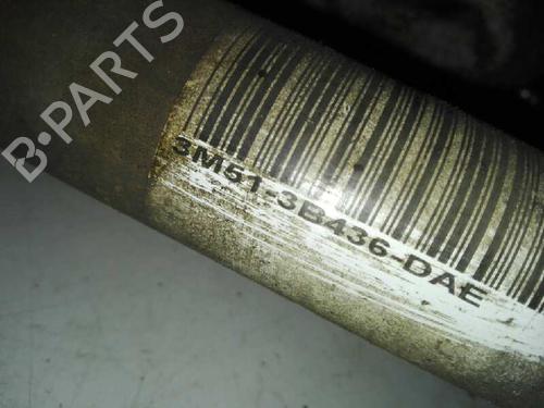Right front driveshaft FORD FOCUS C-MAX (DM2)  | BP28991208M39 