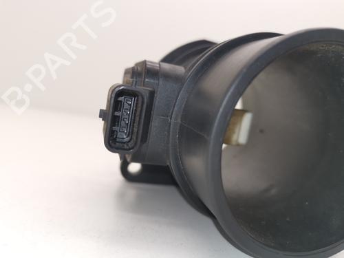 Mass air flow sensor RENAULT KANGOO / GRAND KANGOO II (KW0/1_) | BP28981619M95