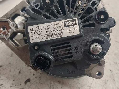 Alternator RENAULT MEGANE II Saloon (LM0/1_)  | BP28983705M7 