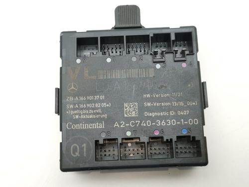 Electronic module MERCEDES-BENZ B-CLASS Sports Tourer (W246, W242)  | BP28988880M83 