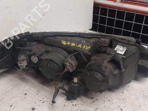 Left headlight NISSAN ALMERA II Hatchback (N16)  | BP28988907C28 