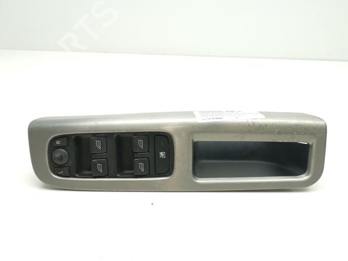 Used Left front window switch VOLVO S40 II (544) 2.4 (140 hp) 28997253