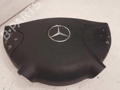 Used Driver airbag MERCEDES-BENZ E-CLASS (W211) [2002-2009]  28998341
