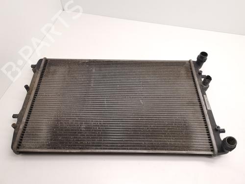 Used Water radiator SKODA FABIA I (6Y2) [1999-2008]  28982396