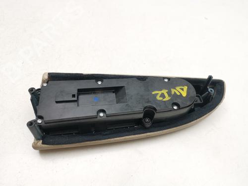 Left front window switch MERCEDES-BENZ S-CLASS (W221, V221) S 320 CDI (221.022, 221.122) | BP39442844I27 - Image 2