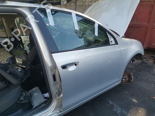 Right front door VW GOLF VI (5K1)  | BP29710754C3 