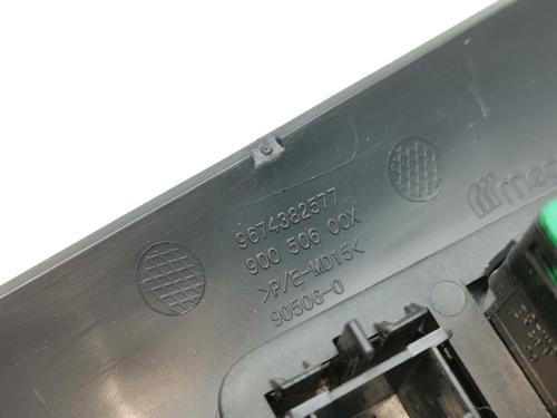 Switch CITROËN C-ELYSEE (DD_) 1.5 BlueHDi 100 | BP28997025I30