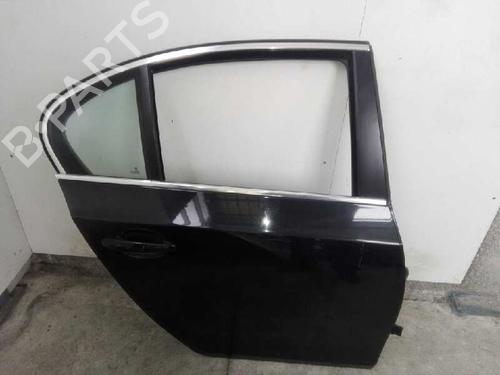 Used Right rear door BMW 5 (E60) 530 d (218 hp) 28993616