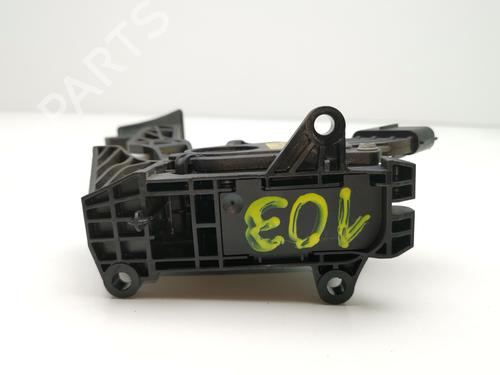 Pedal SKODA FABIA III (NJ3) 1.4 TDI | BP28988932I4 