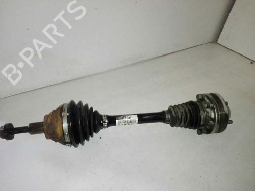 Used Left front driveshaft AUDI A3 (8P1) [2003-2013]  28988100