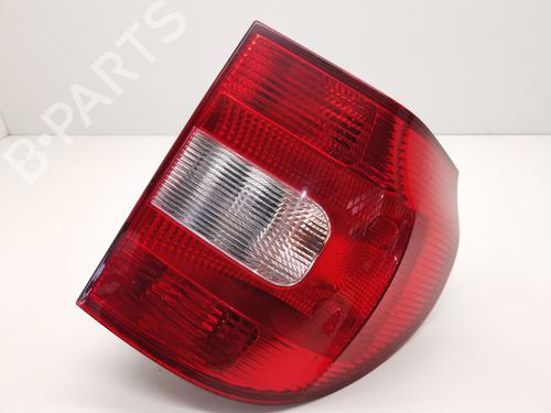 Used Right taillight SKODA YETI (5L) 2.0 TDI (110 hp) 28991644