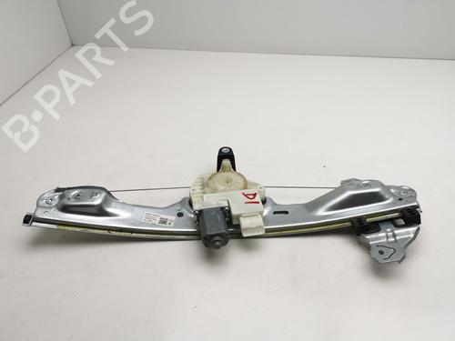 Used Front left window mechanism NISSAN QASHQAI II (J11, J11_) [2013-2025]  29376364