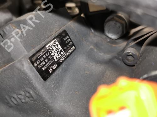Engine PEUGEOT 407 (6D_) 2.0 HDi 135 (6DRHRH, 6DRHRE, 6DRHRG, 6DRHRJ) | BP39443257M1 - Image 9
