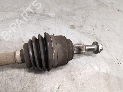 Right front driveshaft FORD TRANSIT CONNECT V408 Box Body/MPV  | BP29941857M39 