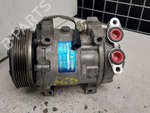 Compresseur AC MAZDA 3 Saloon (BK) 1.6 DI Turbo (BK12Y) (109 hp) 28999737