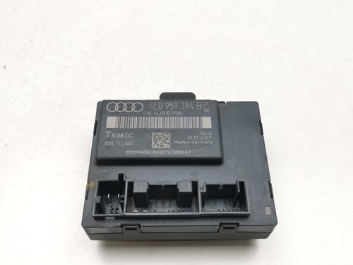 Used Electronic module AUDI Q7 (4LB) [2006-2016]  31253294