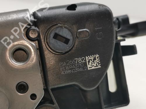 Front left lock CITROËN C3 AIRCROSS II (2R_, 2C_)  | BP28985432C98 