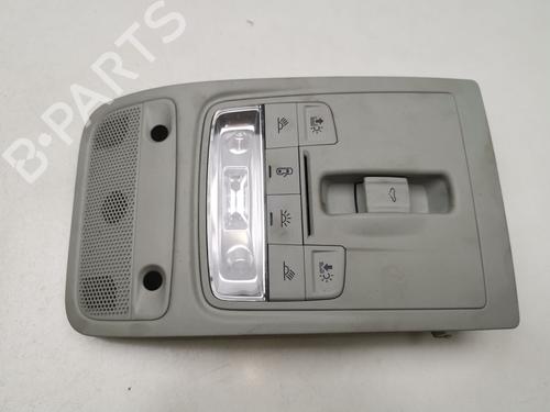 Used Interior roof light Interior roof light AUDI Q3 (8UB, 8UG) 2.0 TDI quattro (150 hp) 40443499 40443499