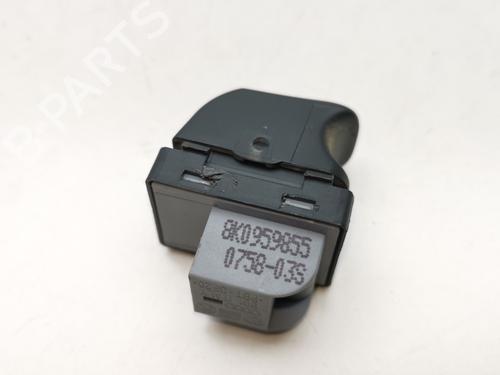 Left rear window switch AUDI A4 B8 (8K2) | BP37267480I29 - Image 2