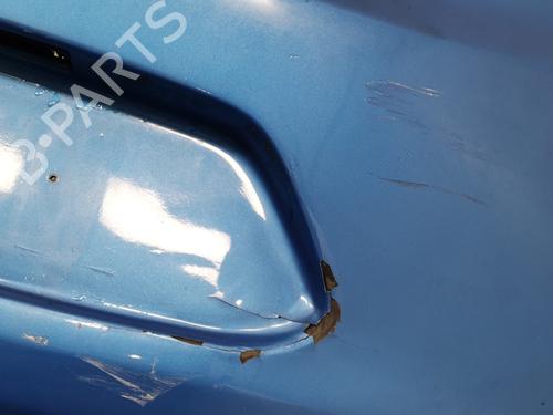 Rear bumper FORD KA (RU8) 1.3 TDCi | BP29376395C8 