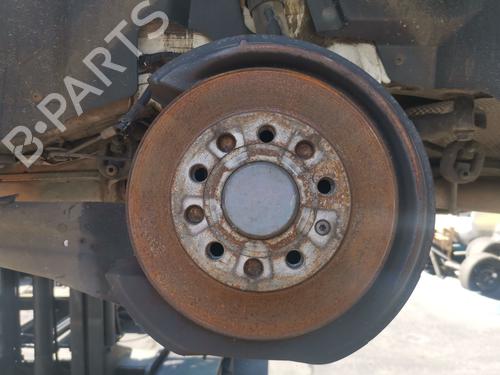 Used Right rear steering knuckle SEAT LEON (1P1) [2005-2013]  28983750