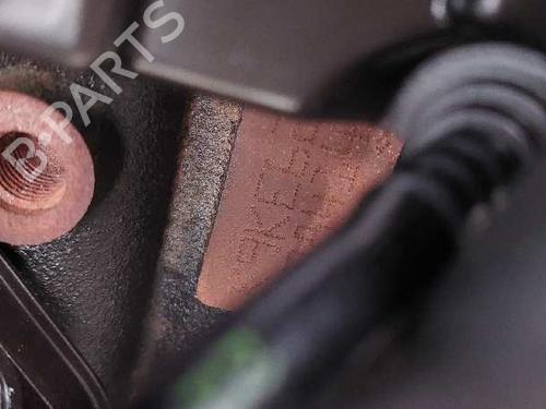 Engine RENAULT KANGOO / GRAND KANGOO II (KW0/1_)  | BP28996877M1 