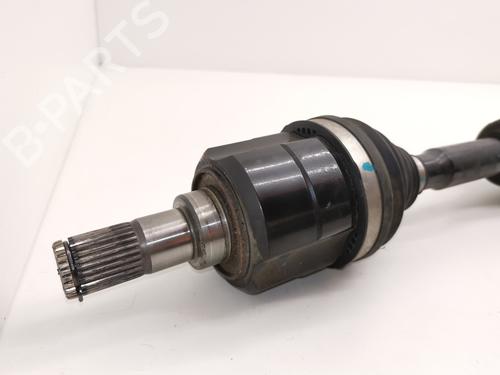 Right front driveshaft KIA SPORTAGE III (SL) | BP29000579M39